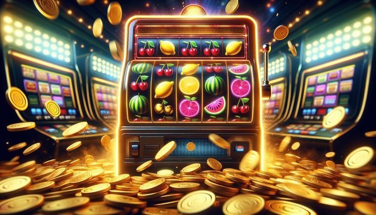 Studio live dealer winter slot dengan meja blackjack dan baccarat bermultikamera